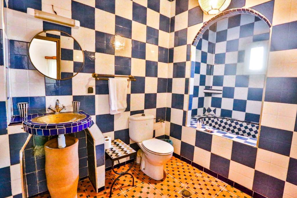 Luxury Riad Mounia