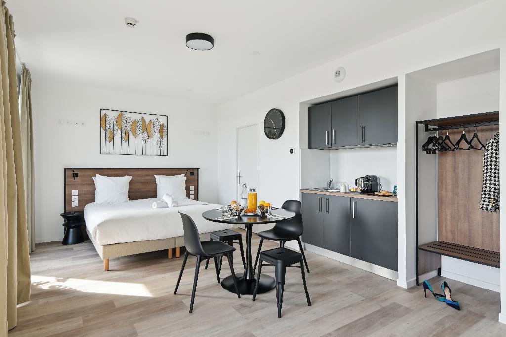 All Suites Appart Hôtel | Paris Ouest - Colombes