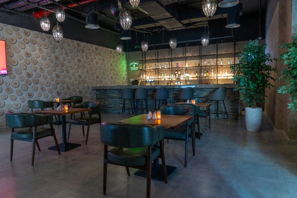 Vogo Grand Hotel - Bar