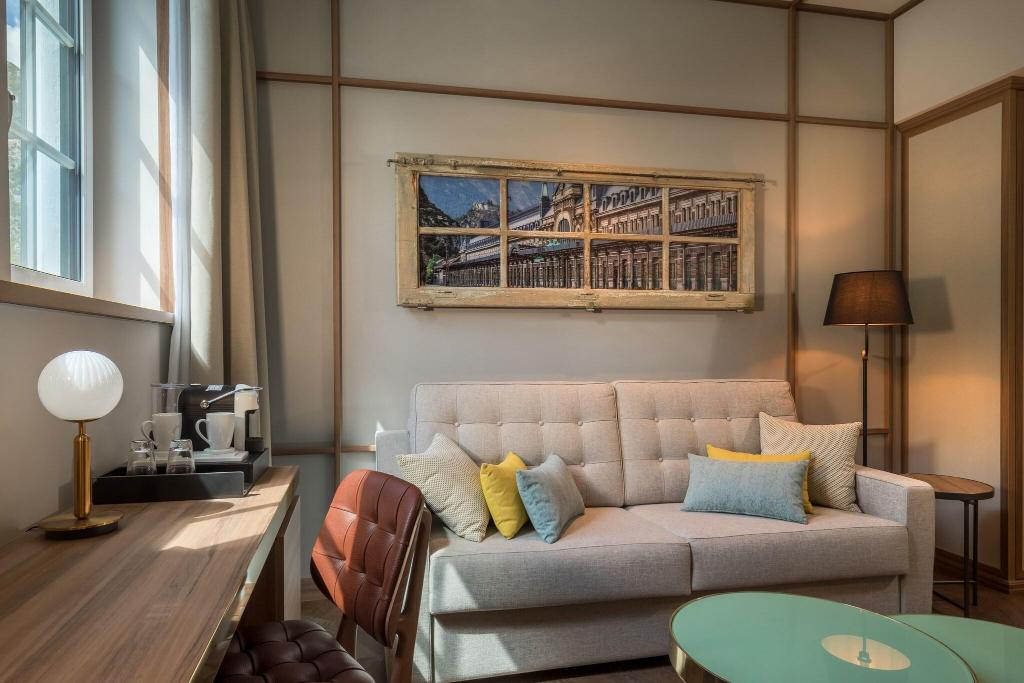Canfranc Estacion  Royal Hideaway Hotel