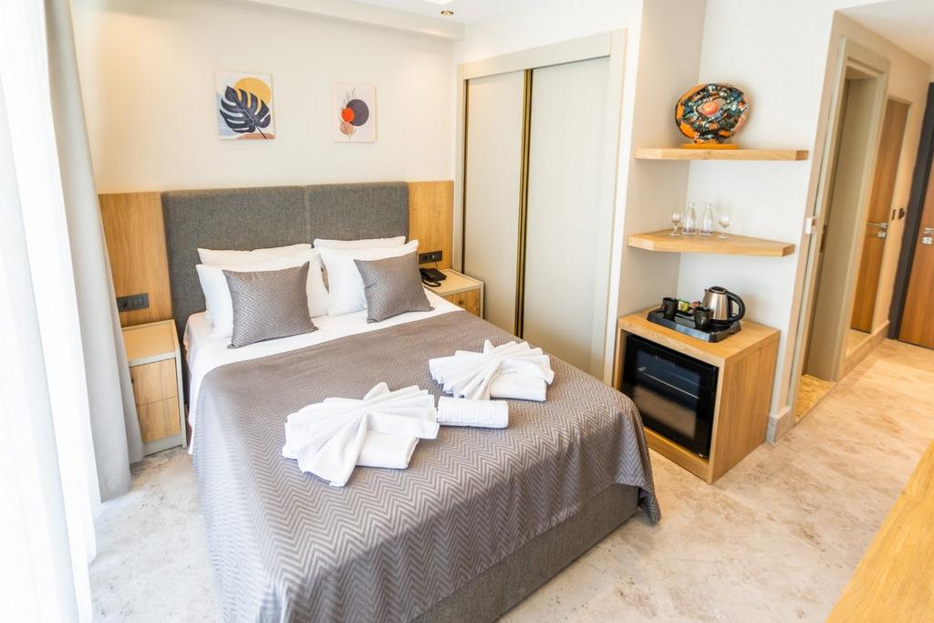 Residence 222 Hisarönü