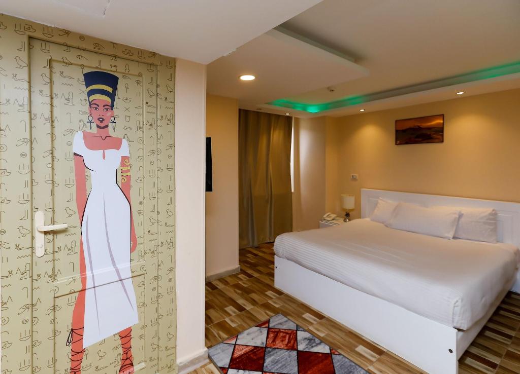 Turquoise Pyramids Hotel