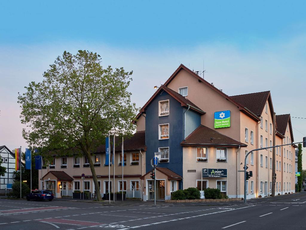 Sure Hotel by Best Western Hilden Dusseldorf