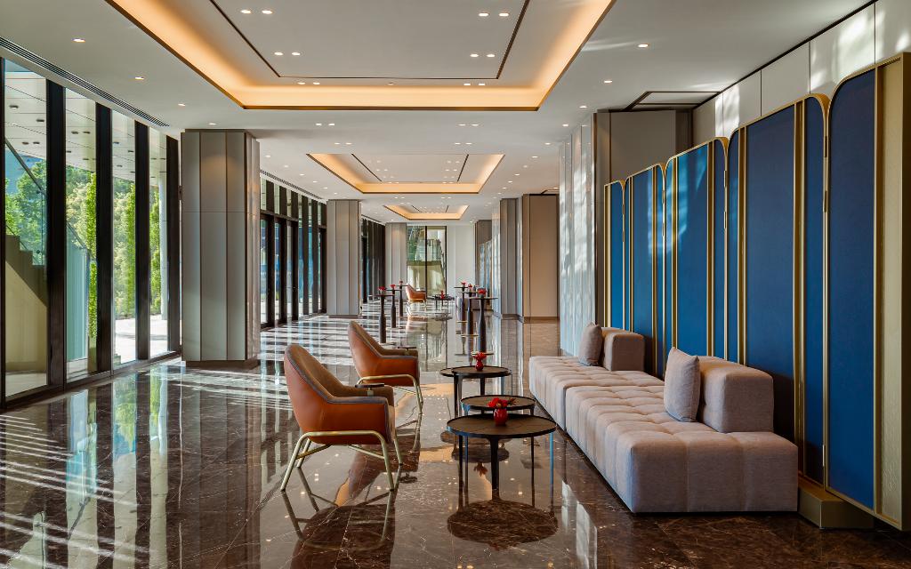 Intercontinental Tashkent