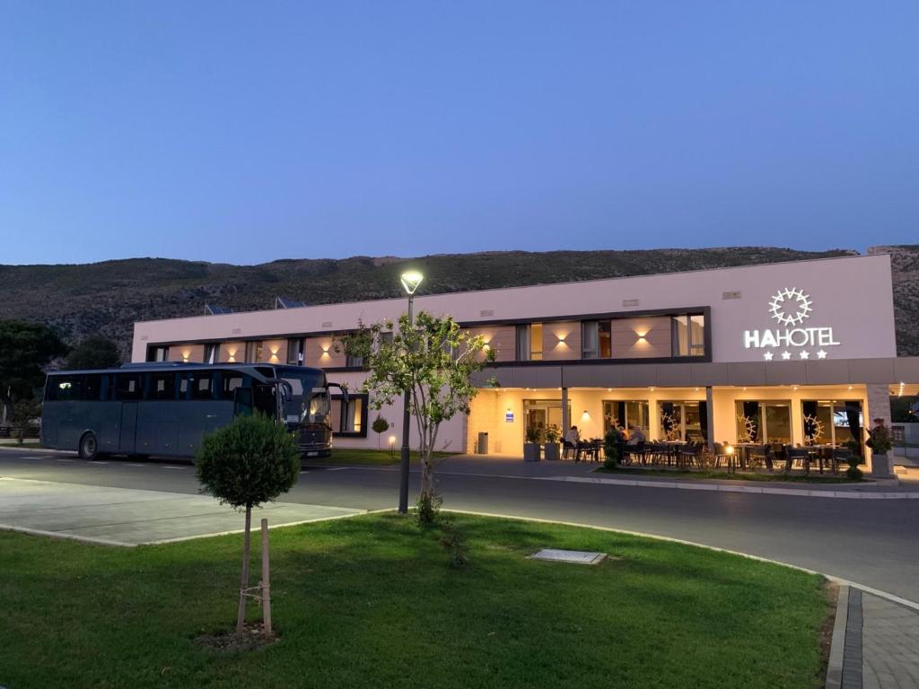 Ha Hotel Mostar