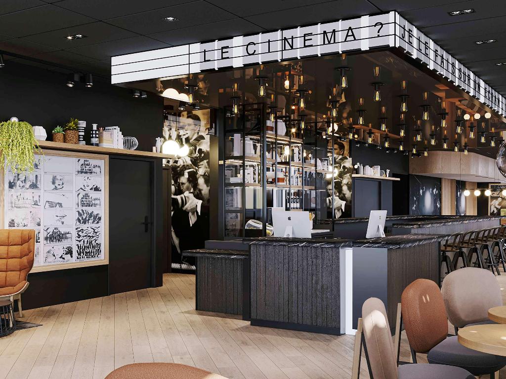 Ibis Styles Arras Centre