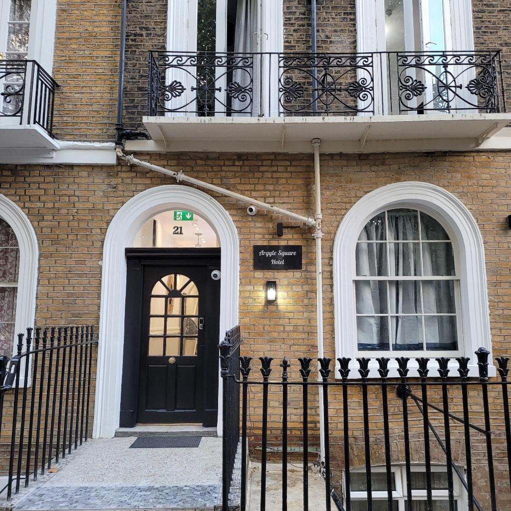Argyle Square Hotel photo 4