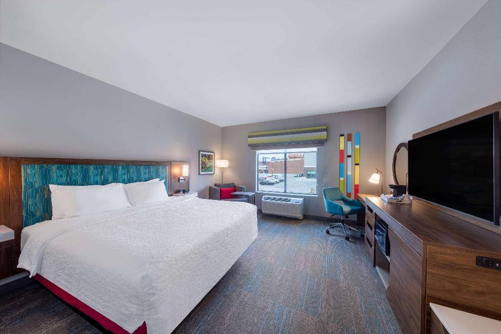 Hampton Inn Columbus Downtown