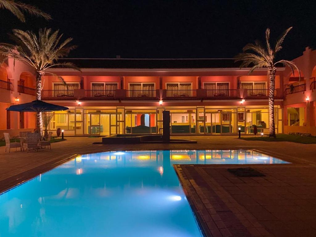 Hotel MG Alexander The Great, Ägypten, Marsa Alam. Großes 1