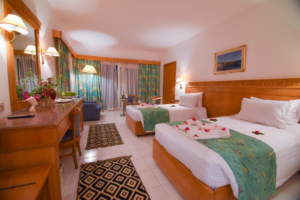 Hotel MG Alexander The Great, Ägypten, Marsa Alam. Großes 2