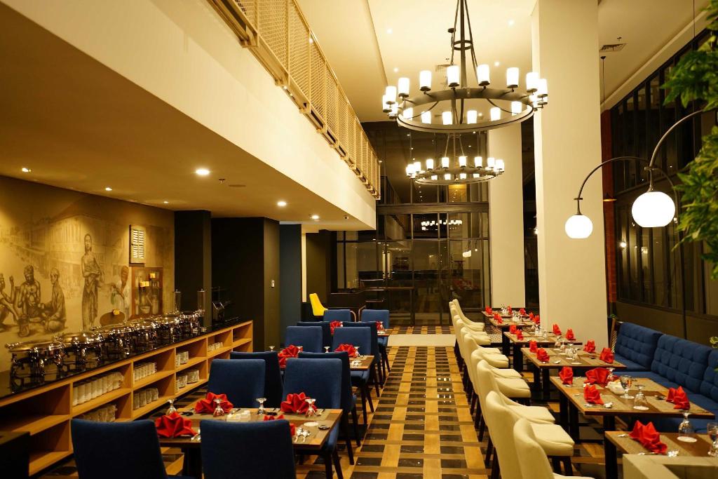 Patra Malioboro Hotel