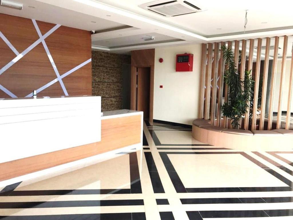 Mb Hotel Perdana Square