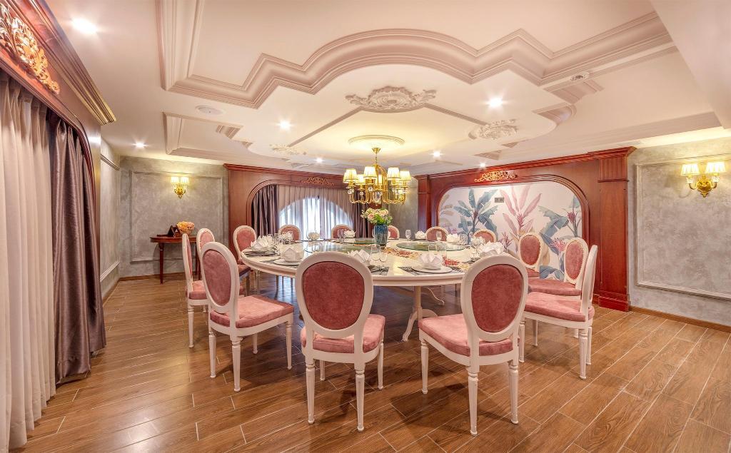 Marigold Hotel Dalat