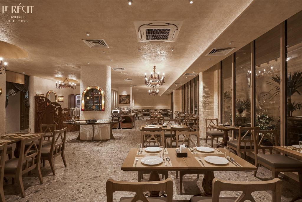 Le Recit Boutique Hotel De Dalat