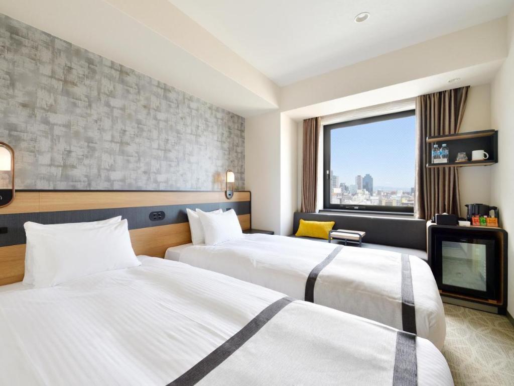 Hotel Elcient Osaka