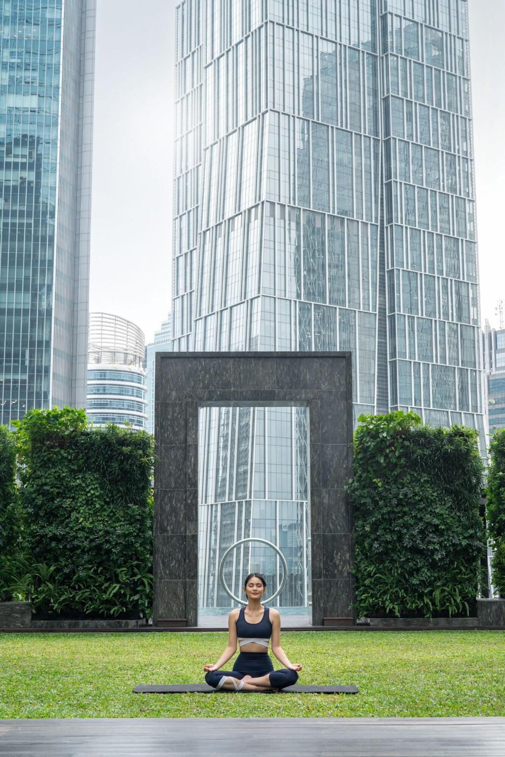 The Langham Jakarta