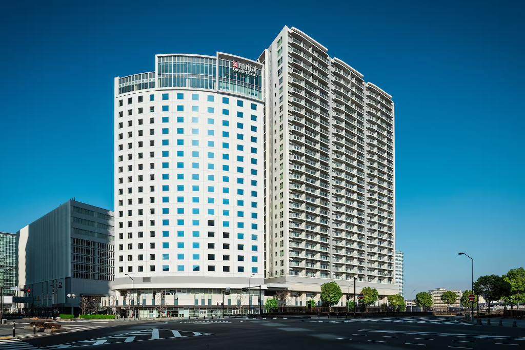 the square hotel Yokohama Minatomirai - General view