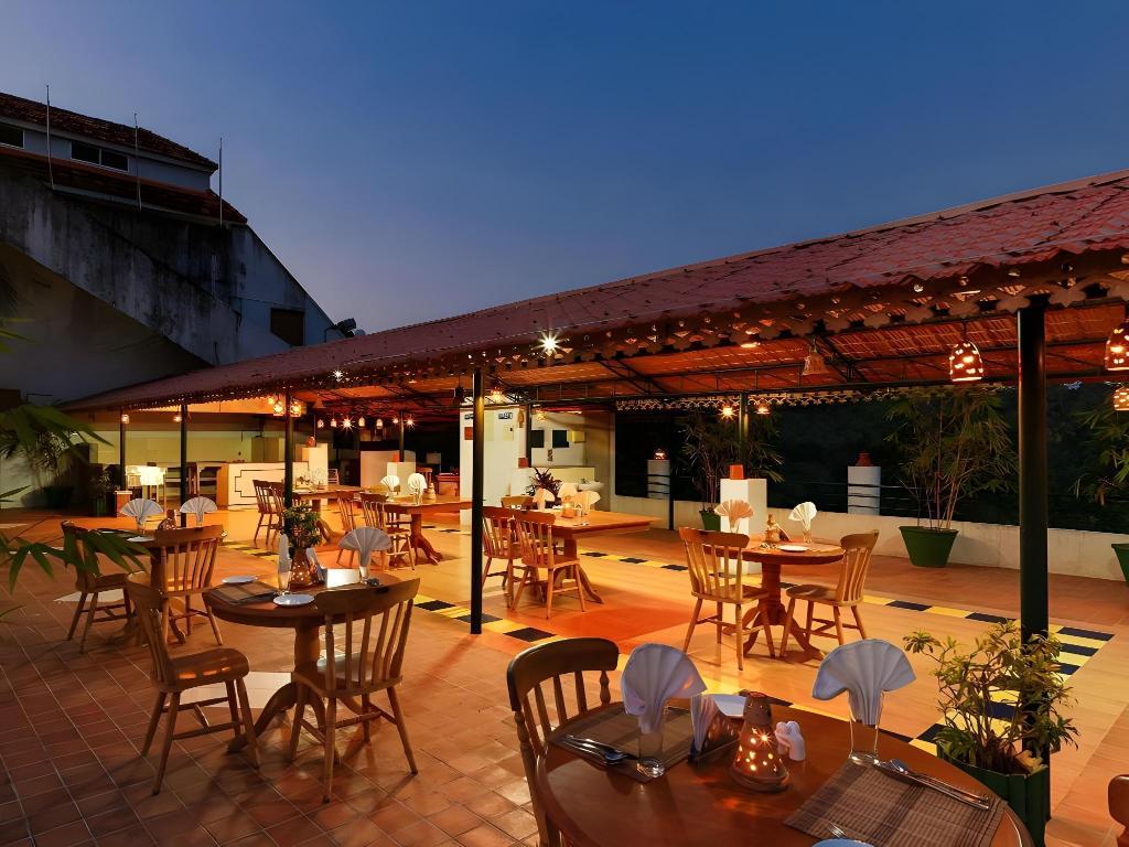 Swagath Holiday Resort