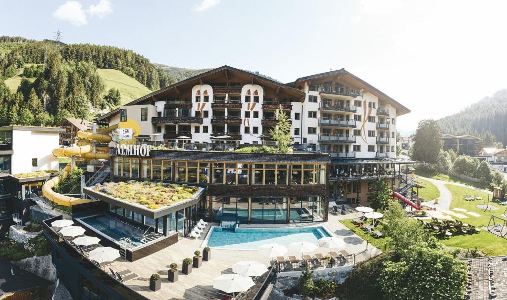 Almhof Family Und Wellness Resort