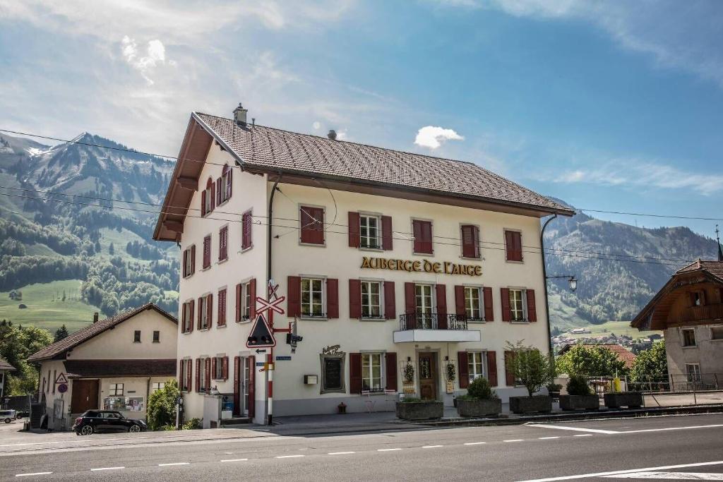 Auberge De L'ange