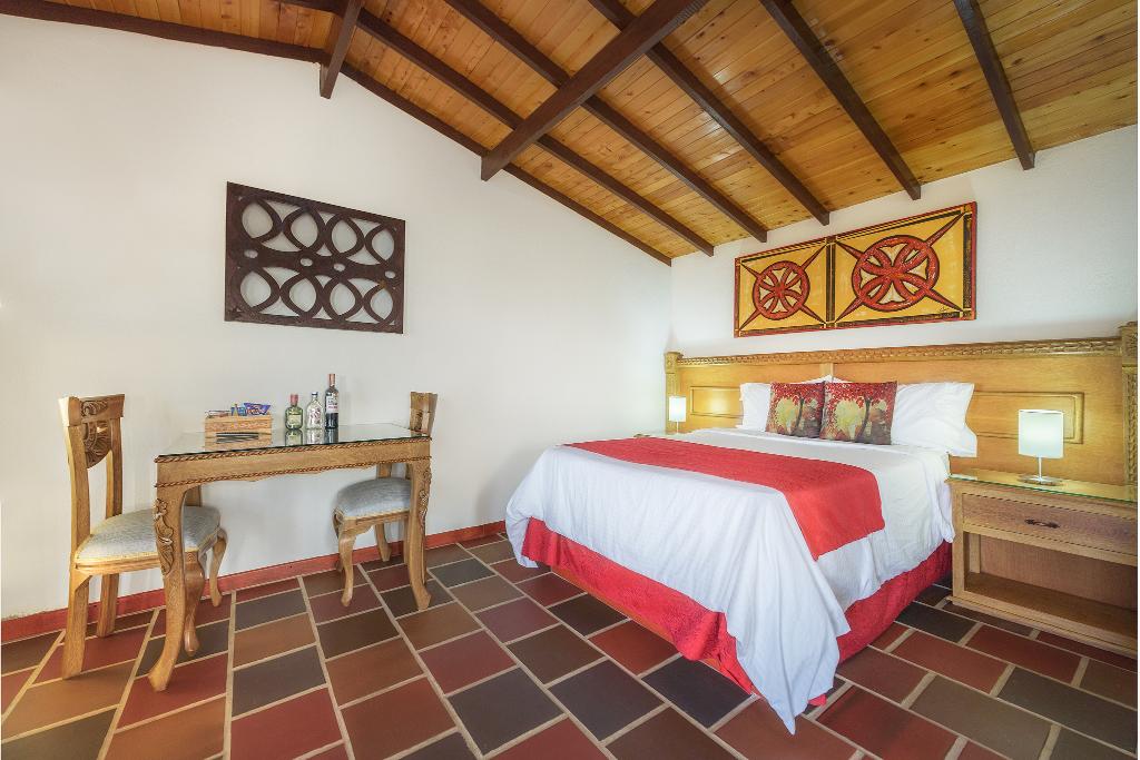 Hotel Zocalo Campestre