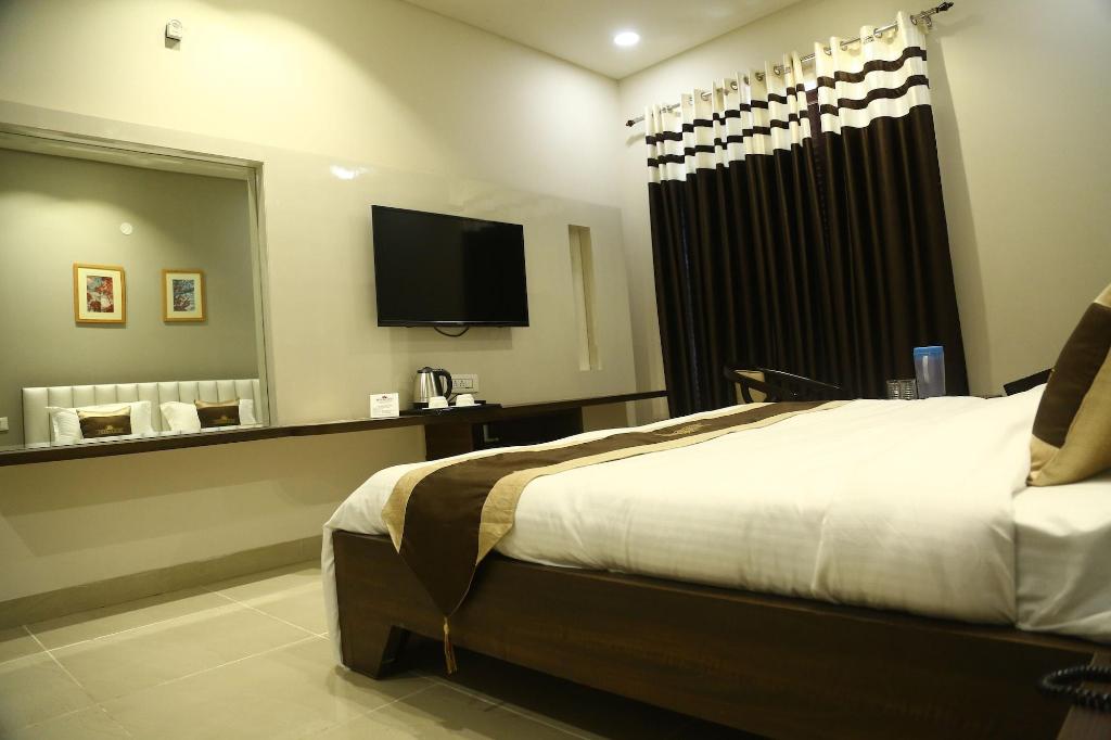 Hotel Bhumi Residency