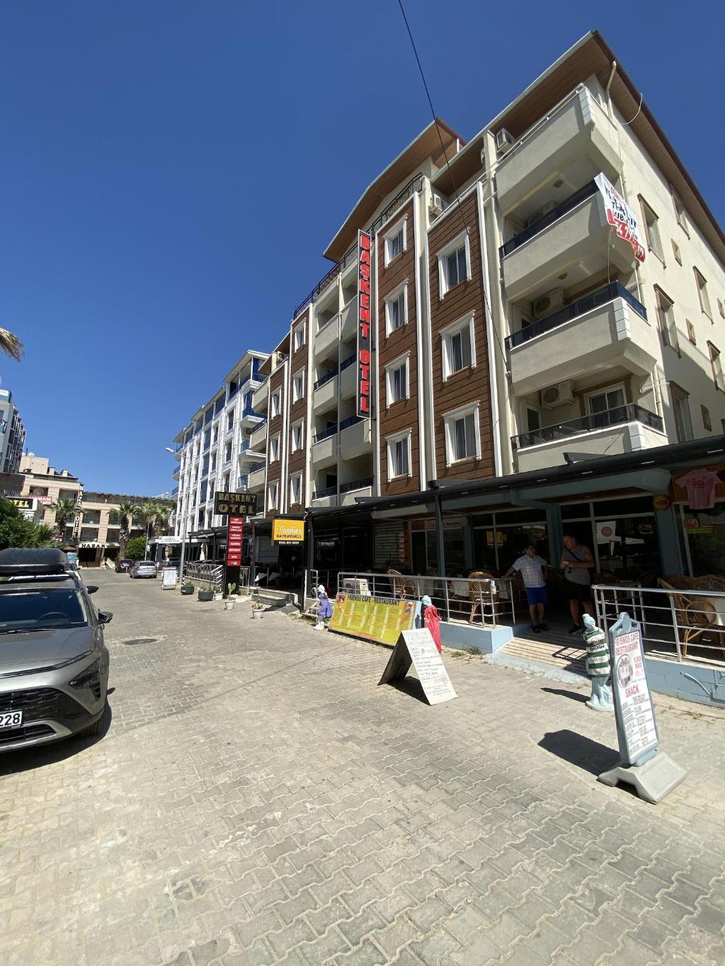 Baskent Hotel