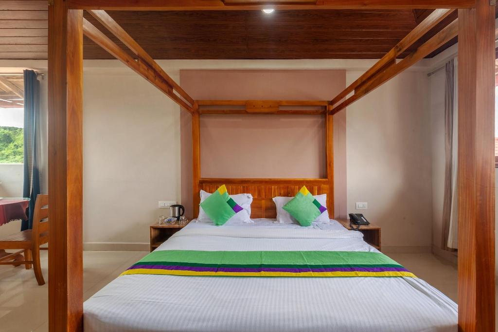Treebo Trend Vrindavan Coorg