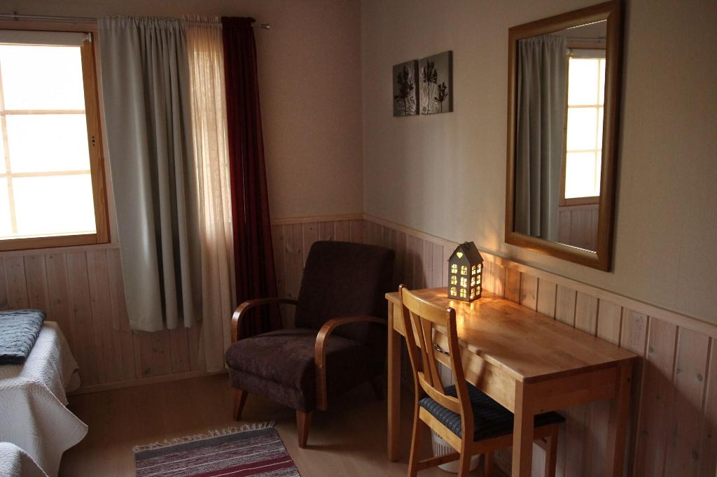 Wilderness Chalet Kuusamo