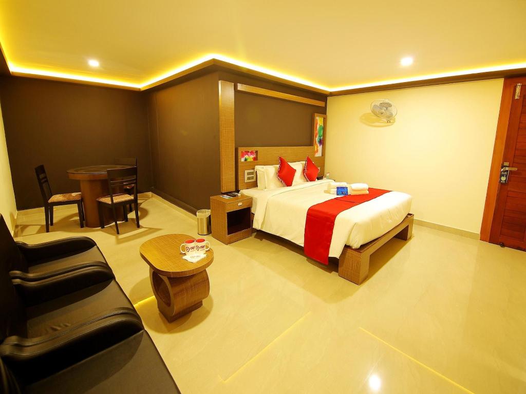 1889 Hotel Aj Park