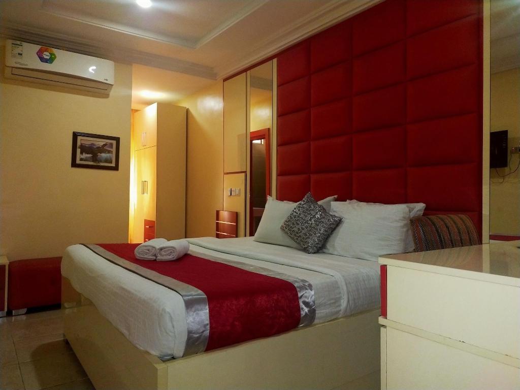 Boardwalk Hotel Wuse 2