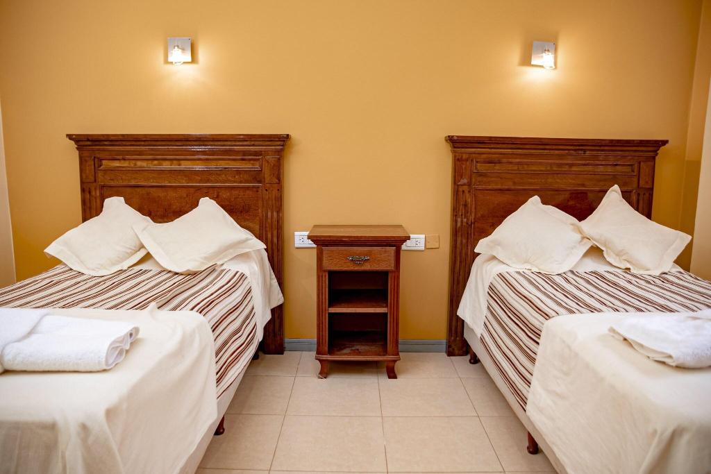Hotel Cuesta De Miranda