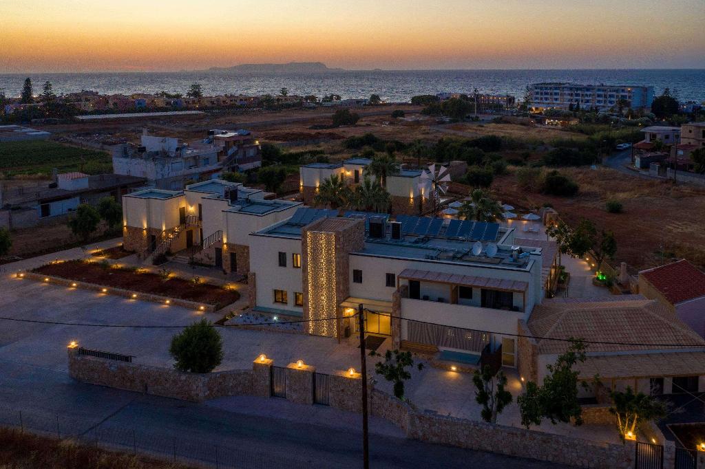 Aloe Boutique Hotel Powered By Anissa Beach