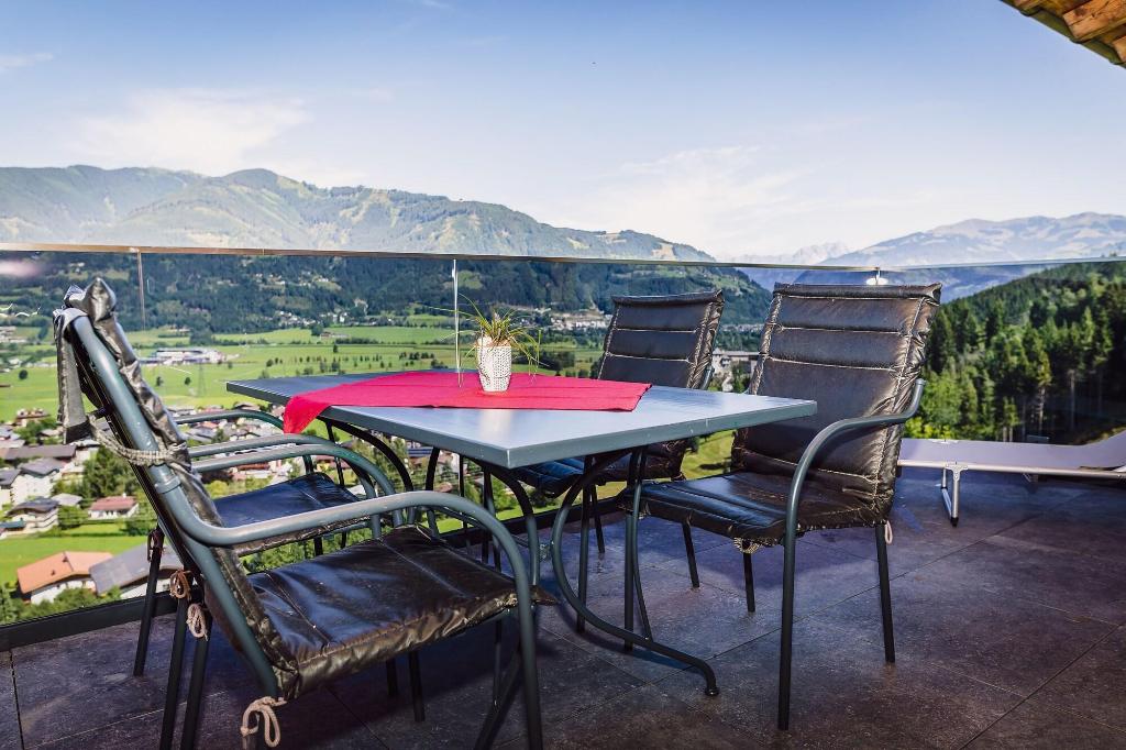 Hotel Garni Panorama Guggenbichl