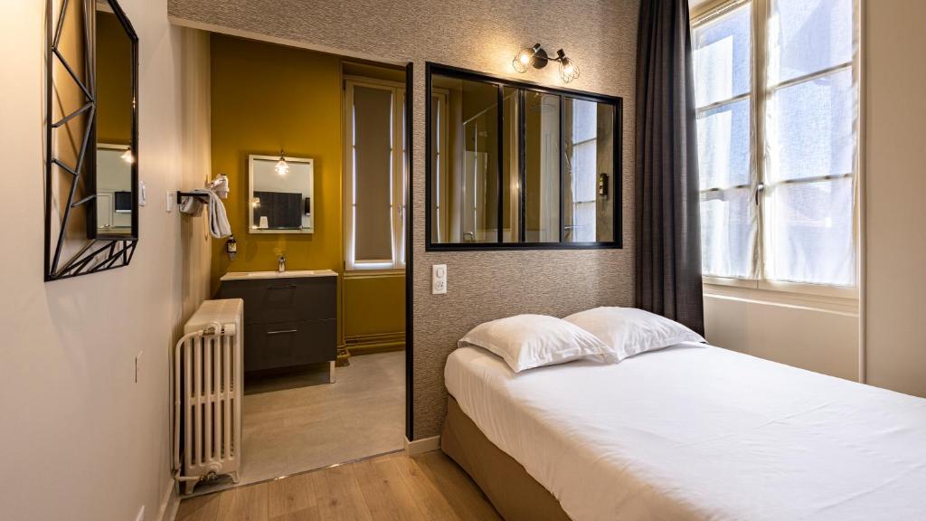 Logis Hostellerie Bressane