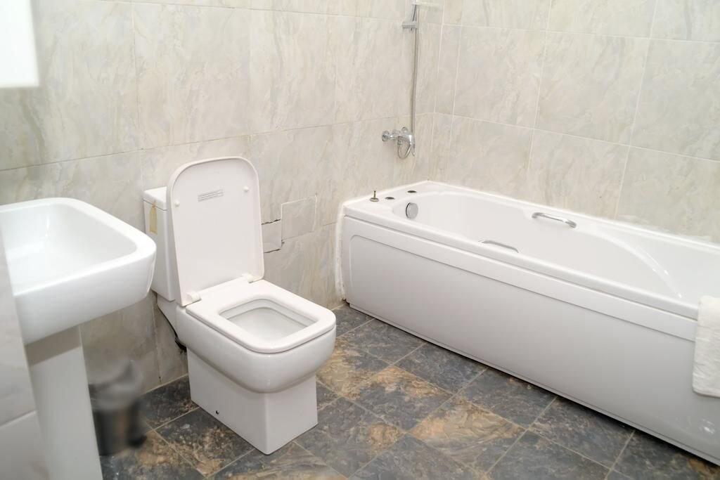 Supreme Place Hotel Abuja