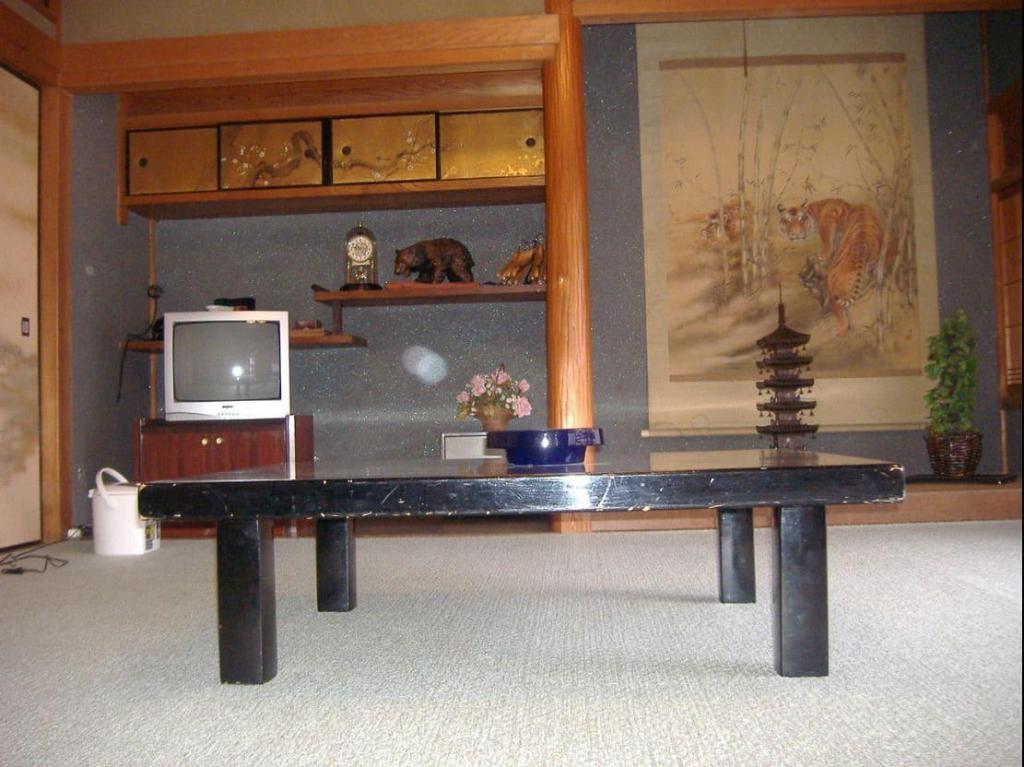 Saratoku Ryokan