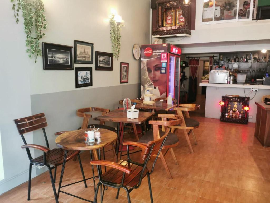 Sovanphum Riverside Hotel