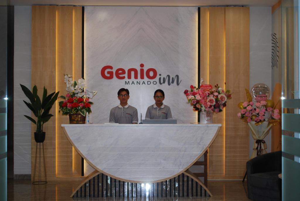 Genio Inn - Mantos