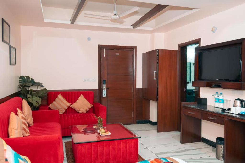 The Fern Residency Katra