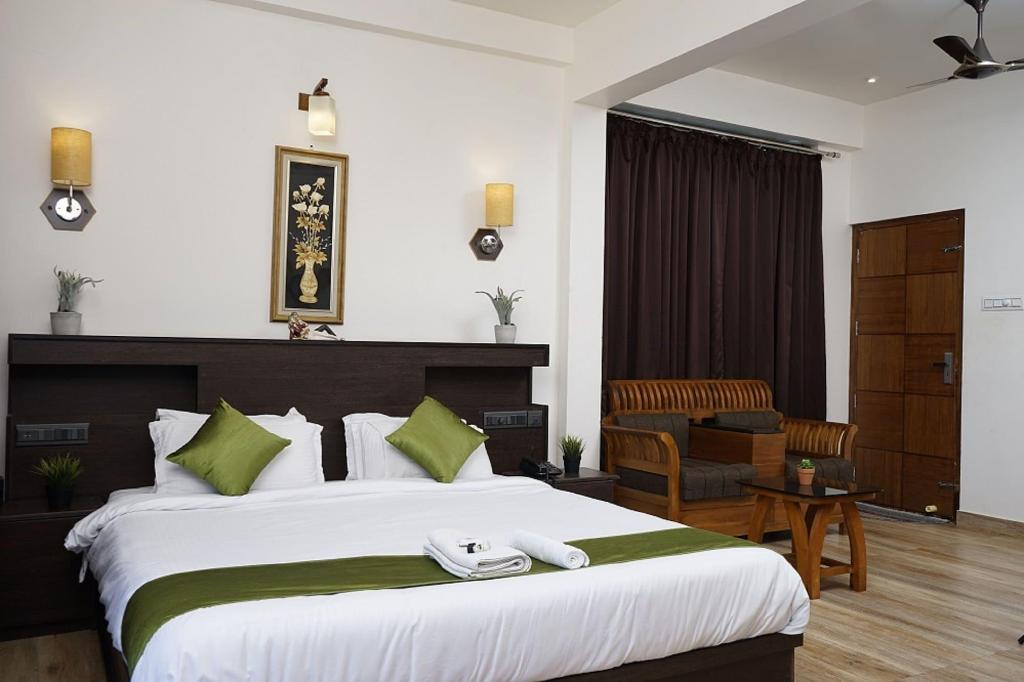 The Paddy Field Inn