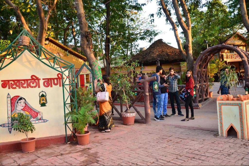 Nakhrali Dhani Village Resort, Indore