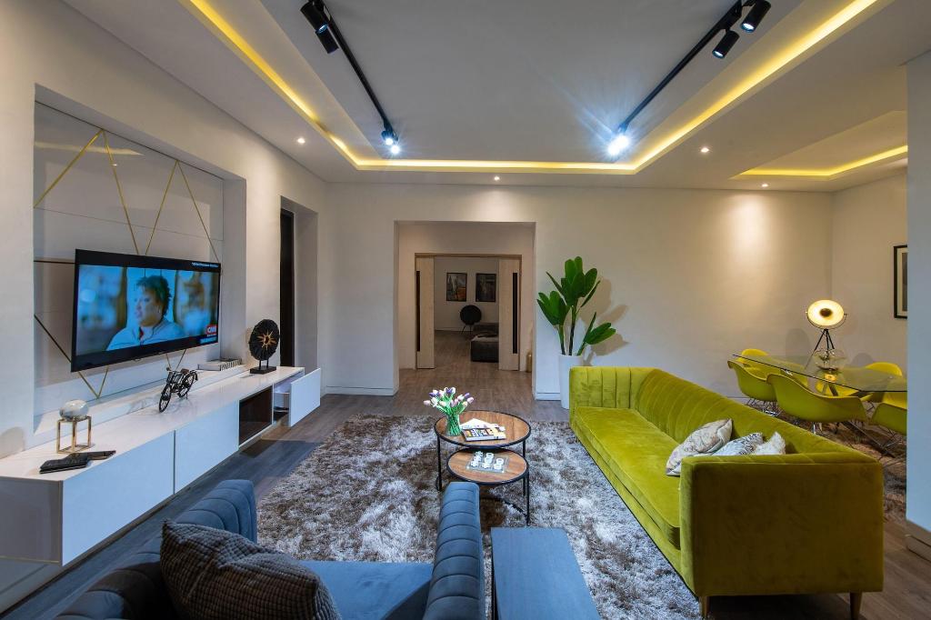 George Residence