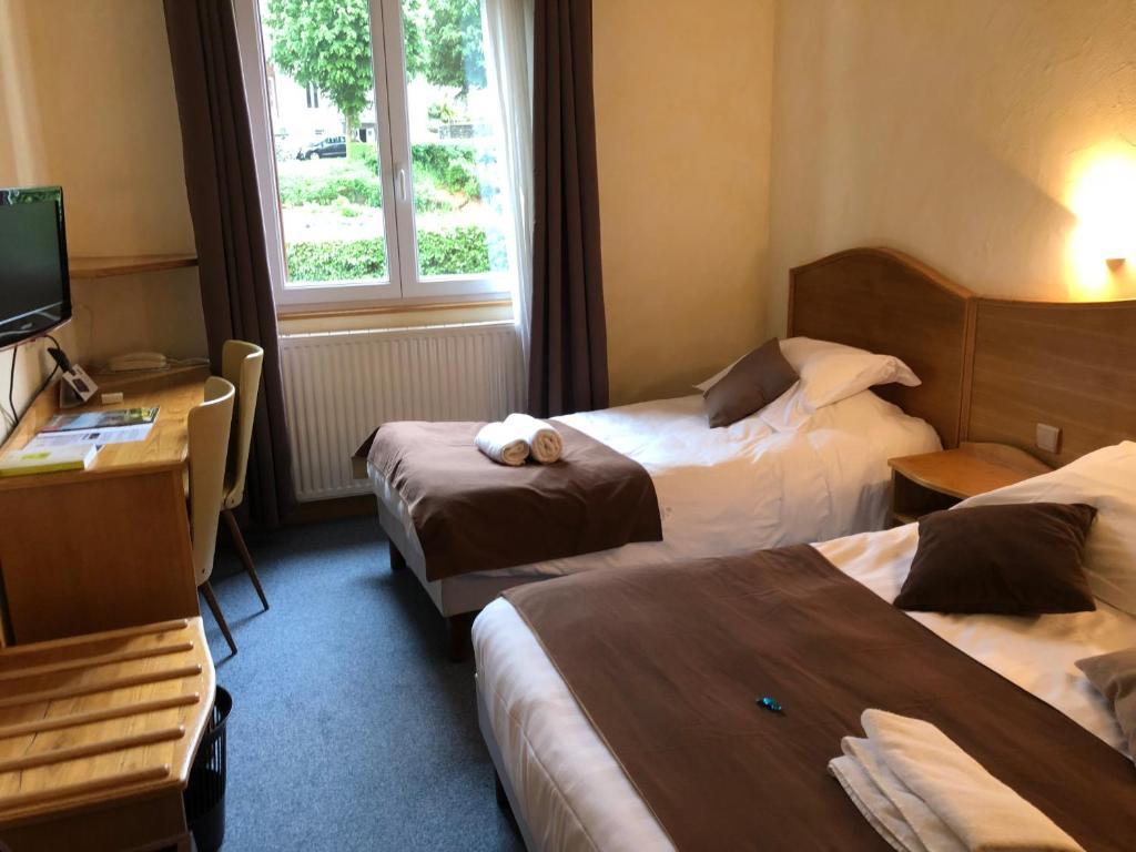 Logis Hotel Bel Horizon 