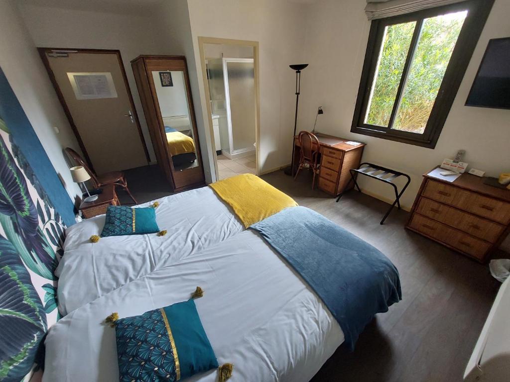 Hotel Chez Terrassier