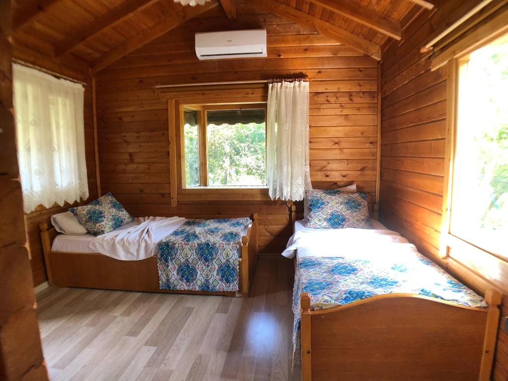 Turkuaz Bungalows