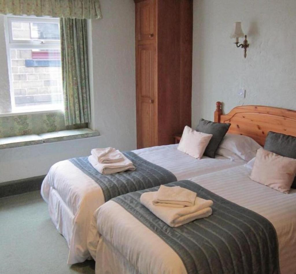 The Old White Lion Hotel
