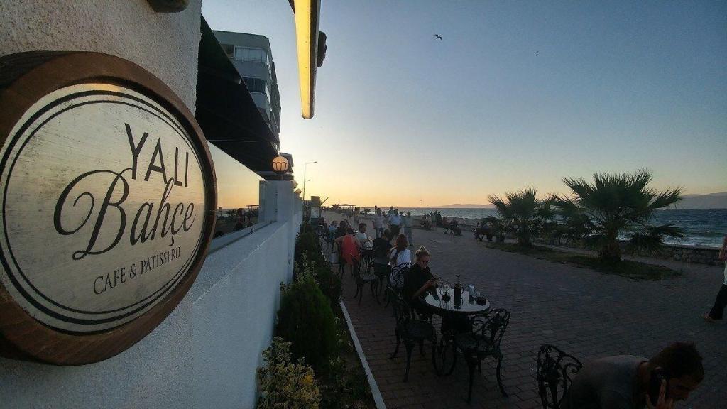 Yali Bahce Butik Otel