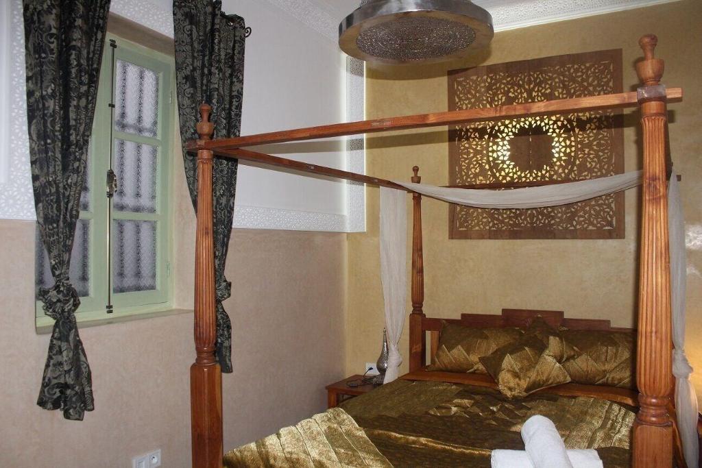 Riad La Medersa In Marrakesch