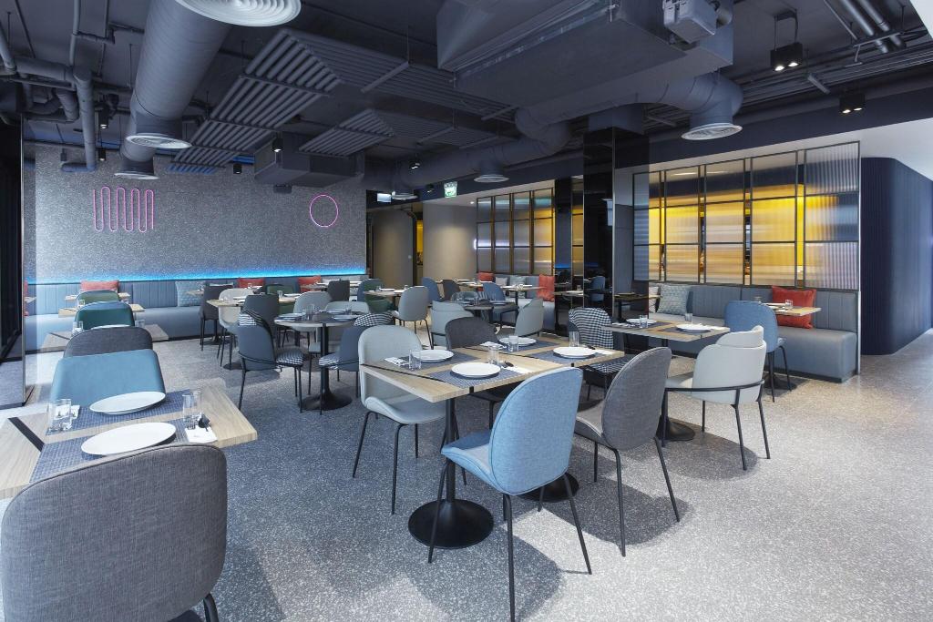 The Quarter Hotel Silom By Uhg